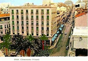Oran - Prisunic